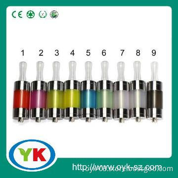 Dual coils UDCT tank cartomizer 3.5ml